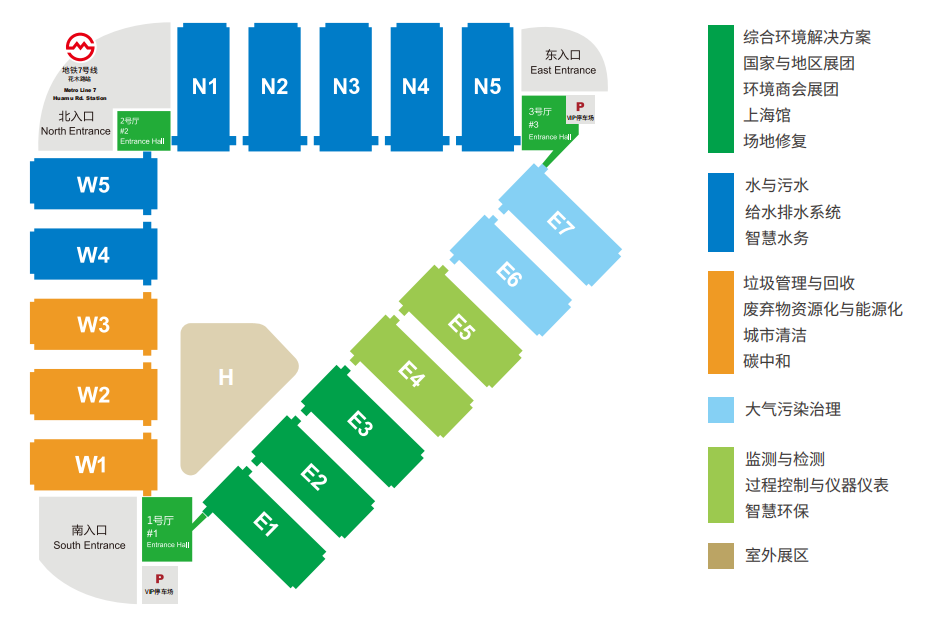 上海新国际博览中心